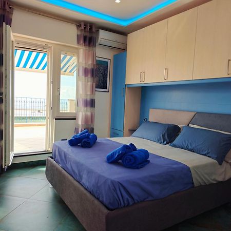 A Terrace On The Sea Maiori Exterior foto
