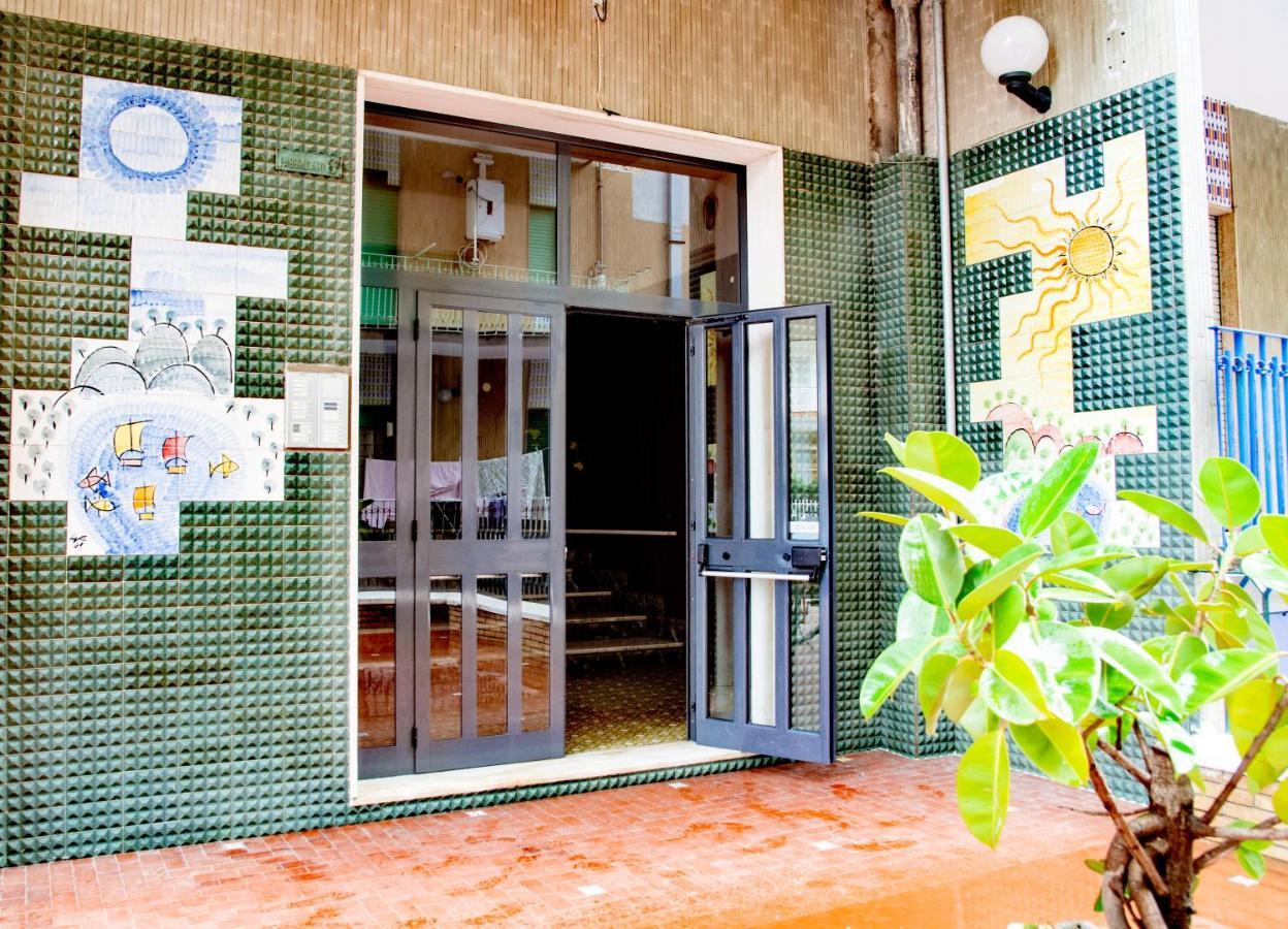 A Terrace On The Sea Maiori Exterior foto