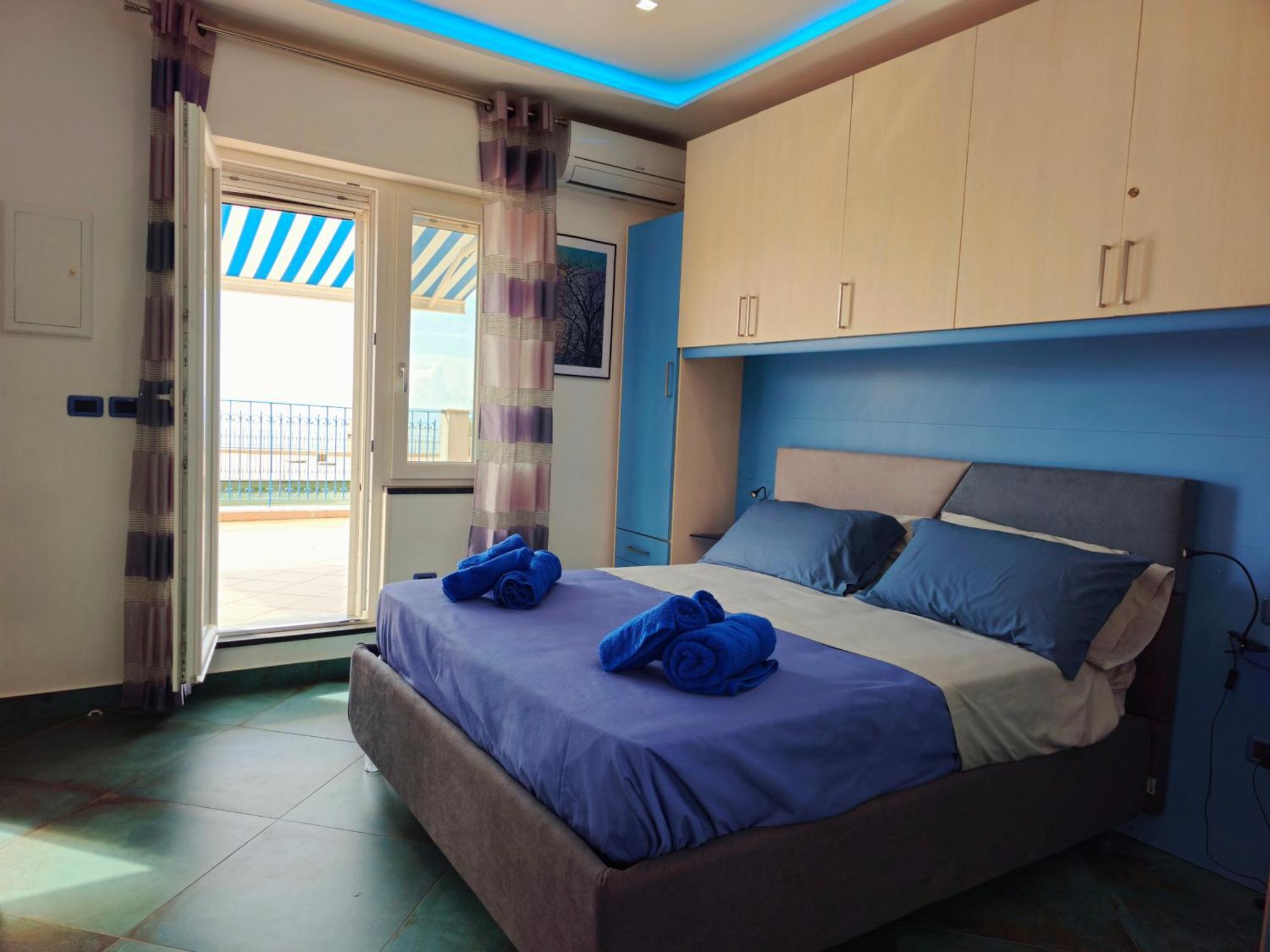 A Terrace On The Sea Maiori Exterior foto